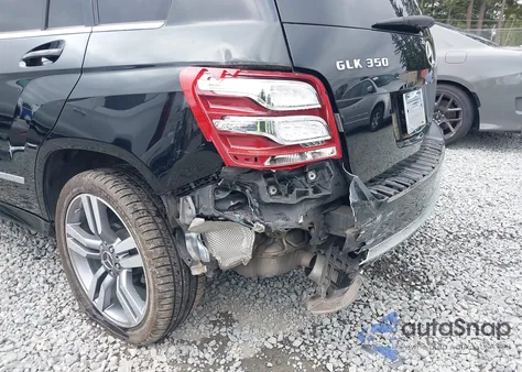 2013 Mercedes-Benz Glk 350 4Matic z USA, uszkodzony, nr VIN WDCGG8JB4DG049122